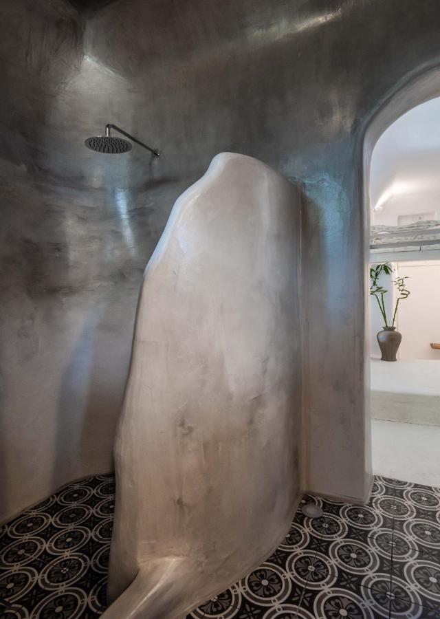 Petra Residence Mini Pool Spa Adamantas  Bagian luar foto